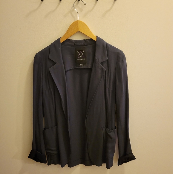 Aritzia Talula blazer size zero - Picture 1 of 2